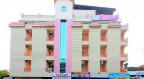 Отель Hotel Vishnu Residency  Висахапатнам